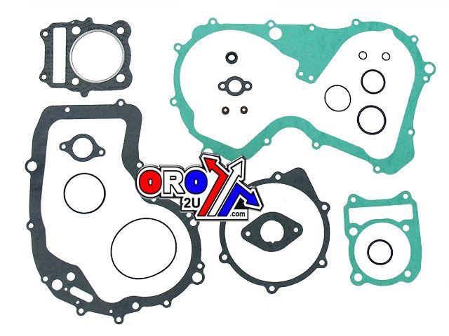 Namura Technologies Gasket Full Set Arctic Cat 300, Namura Na-11001f 2x4 & 4x4