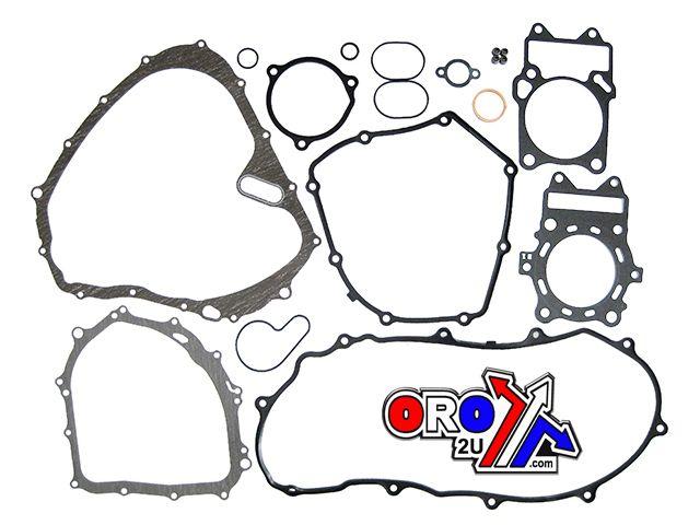 Namura Technologies Gasket Full Set Lt-a500 Quad, Namura Na-30053f Suzuki ATV