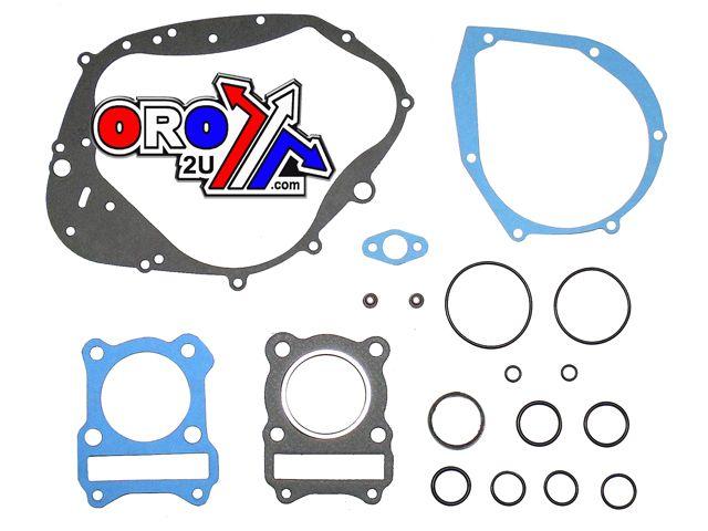 Namura Technologies Gasket Full Set 86-88 DR125, Namura Nx-30006f Suzuki