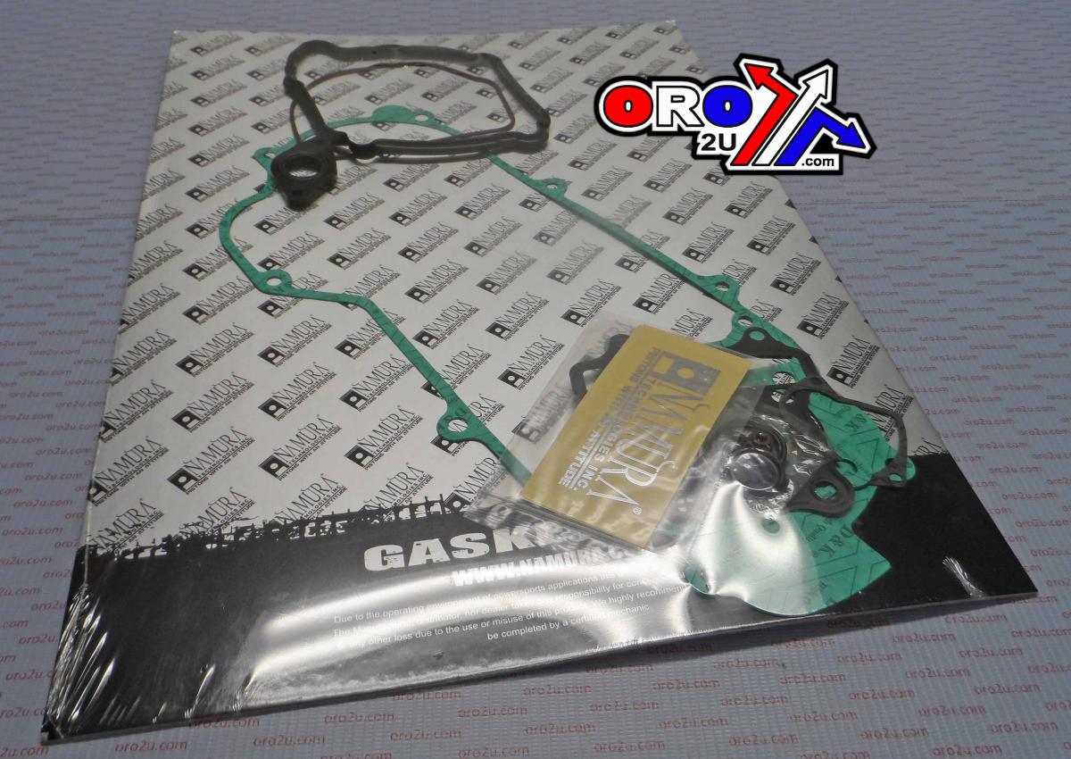 Namura Technologies Gasket Full Set Arctic Cat 90, Namura Na-11003f DVX90 Utility, Kymco Mongoose 90 04-13