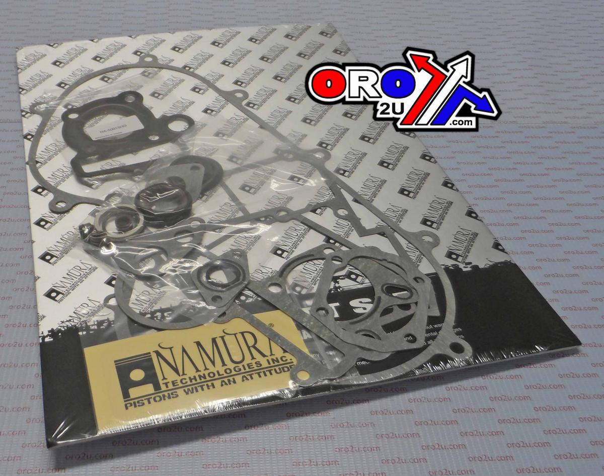Namura Technologies Gasket Full Set Polaris 50, Namura Na-50015f Predator