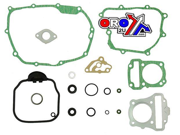 Namura Technologies Gasket Full CRF110F 13-20, Namura Nx-10110f Honda