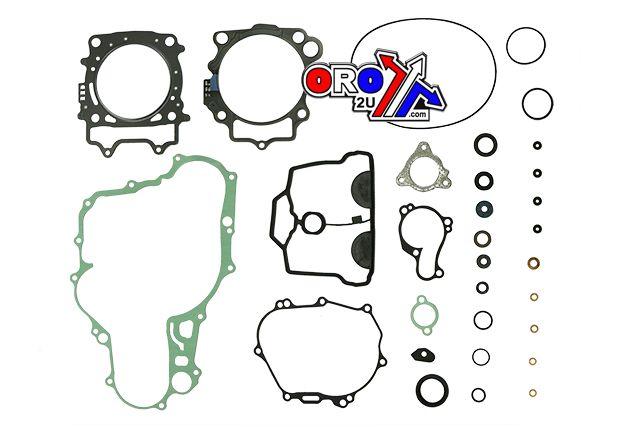 Namura Technologies Gasket Full YZF450F 14-15, Namura Nx-40048f Yamaha