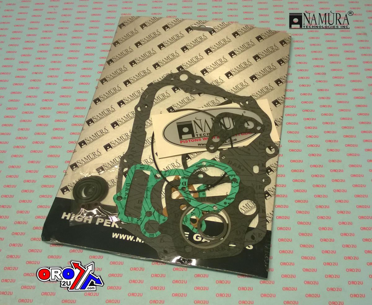 Namura Technologies Gasket Full Set XR70R CRF70F, Namura Nx-10070f