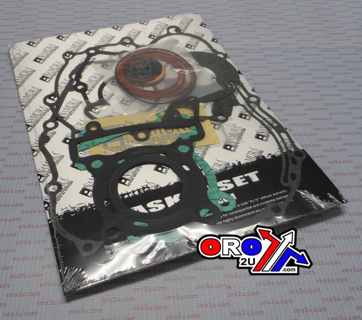 Namura Technologies Gasket Full Set WR125 CRE125, Namura Nx-40093f