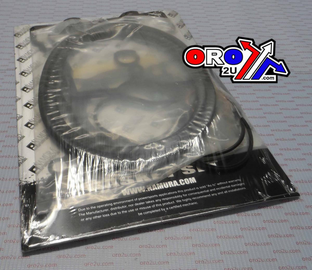 Namura Technologies Gasket Full Set Polaris 570, Namura Na-50019f RZR570