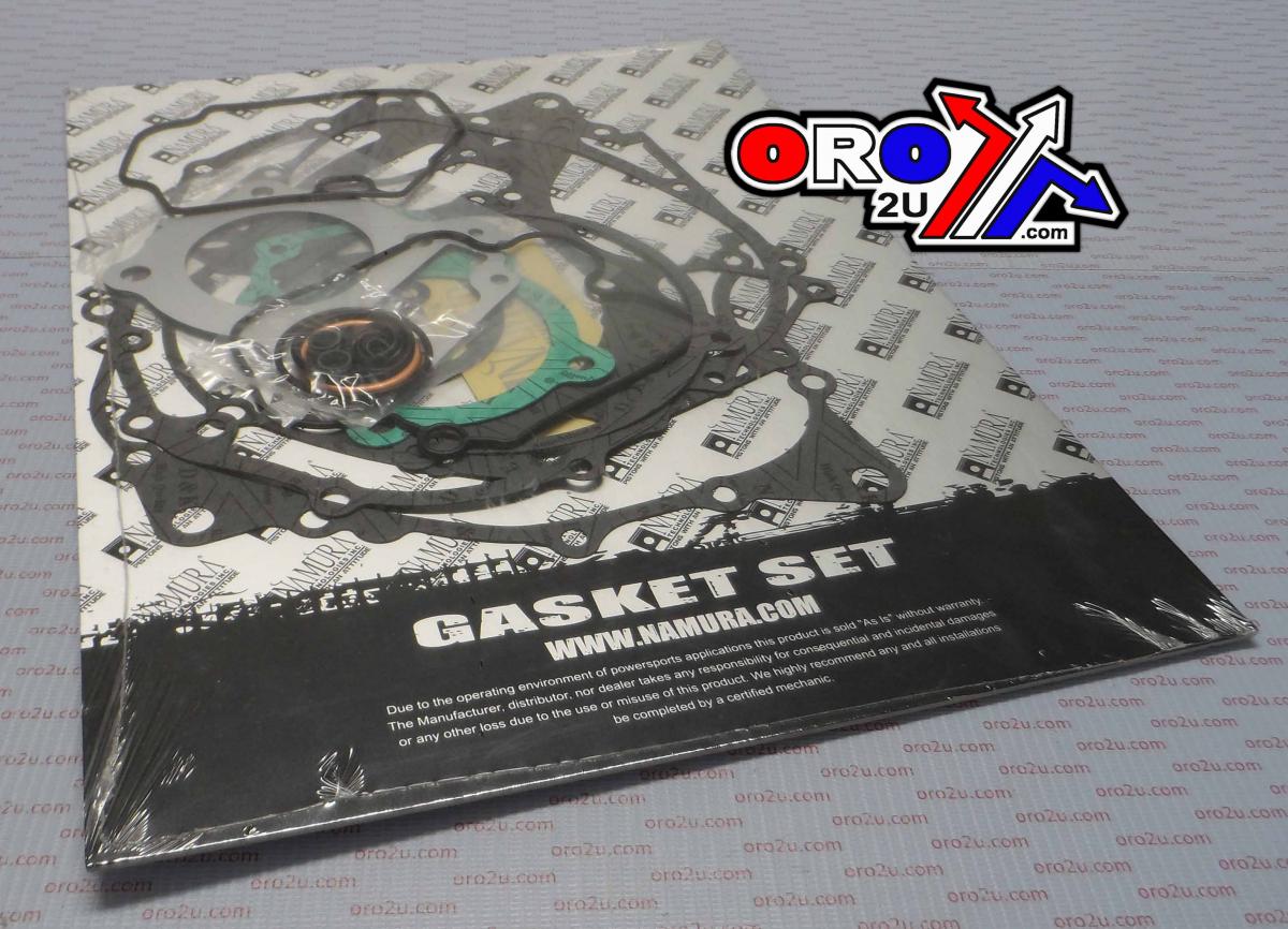 Namura Technologies Gasket Full Set Trx/atc 200, Namura Na-10021f Honda