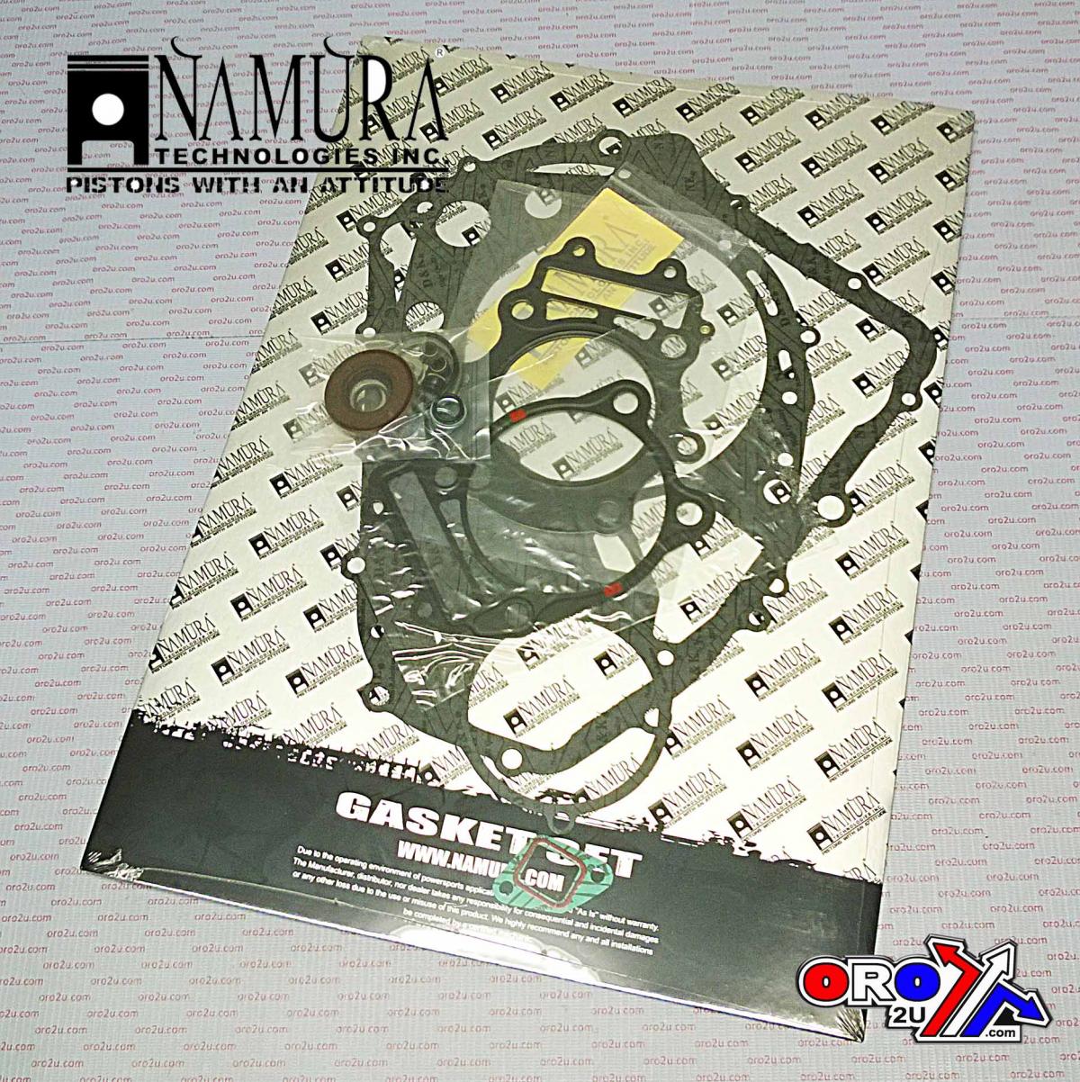 Namura Technologies Gasket Full Set Arctic Cat, Namura Na-11007f, 350/400