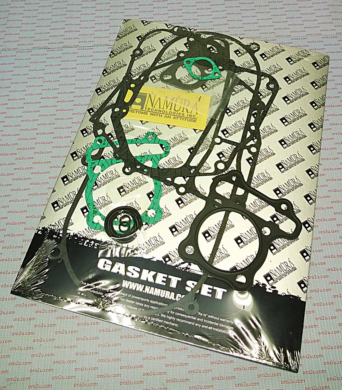 Namura Technologies Gasket Full Set Polaris 200 2005-19, Namura Na-50095f
