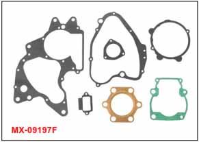 Dirt Racing Gasket Full Set PE175 RS175, MX-09197f
