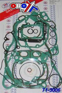 K&S Technologies Gasket Full Set 01-02 RM250, K&s 71-3006 Suzuki