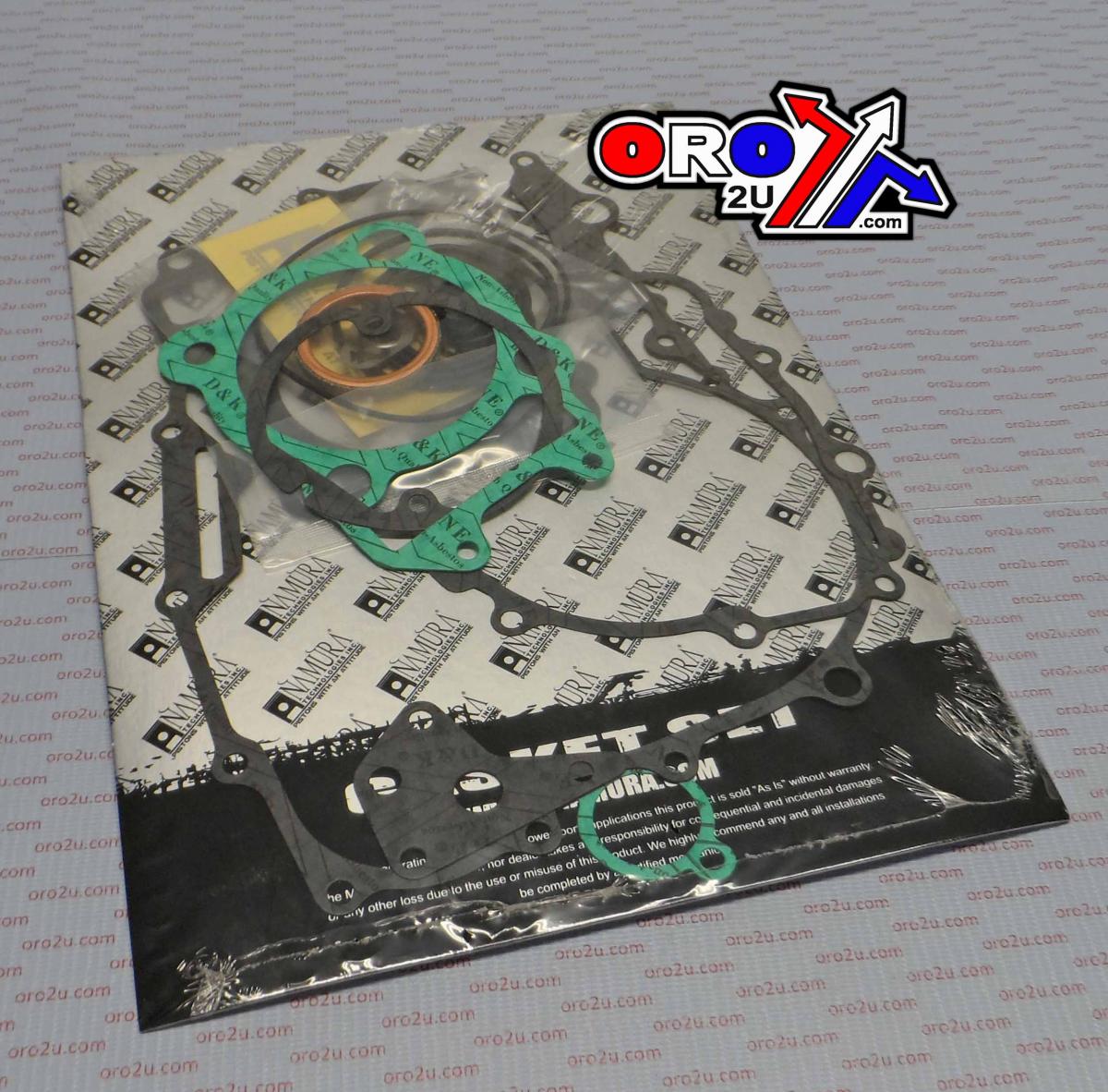 Namura Technologies Gasket Full Set Yfm 250 Raptor, Namura Na-40022f