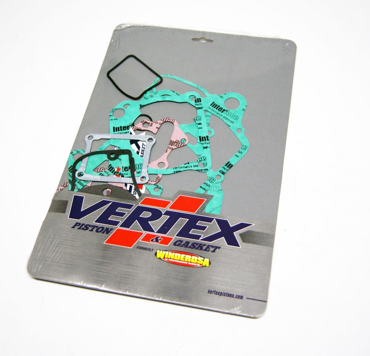 Vertex Gasket Full Set CR125 1986, Vertex 808232 Honda