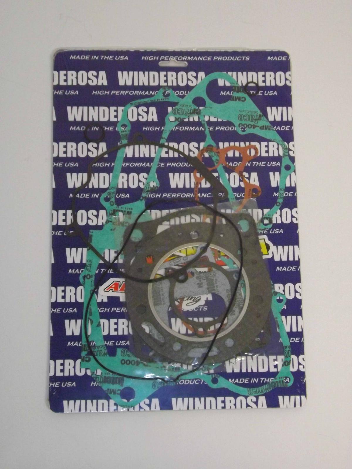 Winderosa Gasket Full Set 85-88 CR500, Winderosa 808272 Honda