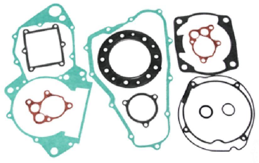 Namura Technologies Gasket Full Set 89-01 CR500, Namura Nx-10050f Honda MX