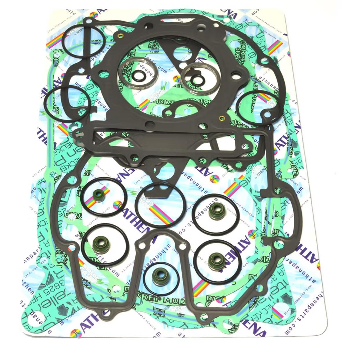 Athena Gasket Full Set 83-87 Xl XR600, Athena P400210850610/1 Honda