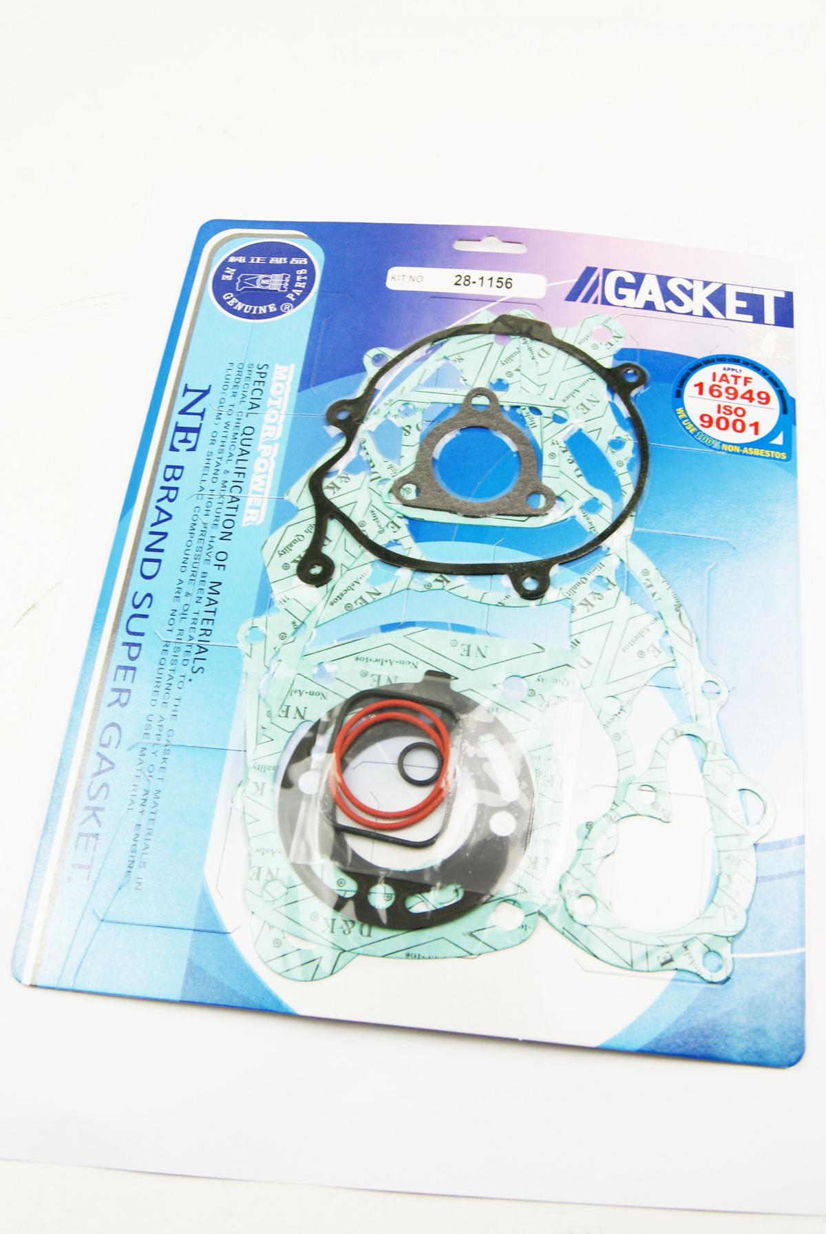 FIR Gasket Full Set 92-07 CR80/85, Complete Set Without Oil Seals !