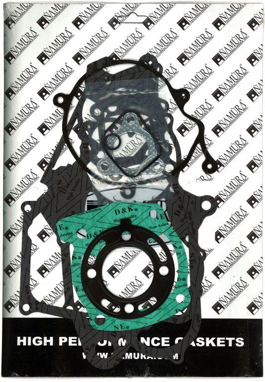 Namura Technologies Gasket Full Set 92-07 CR80 85, Namura Nx-10081f Honda MX