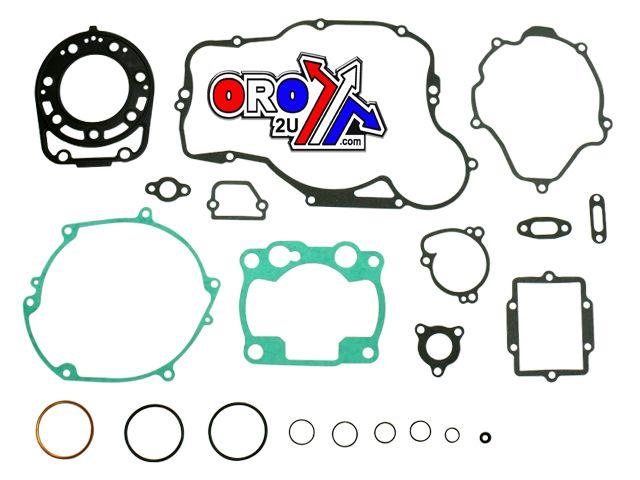 Namura Technologies Gasket Full Set 91-94 KDX250, Namura Nx-20023f Kawasaki