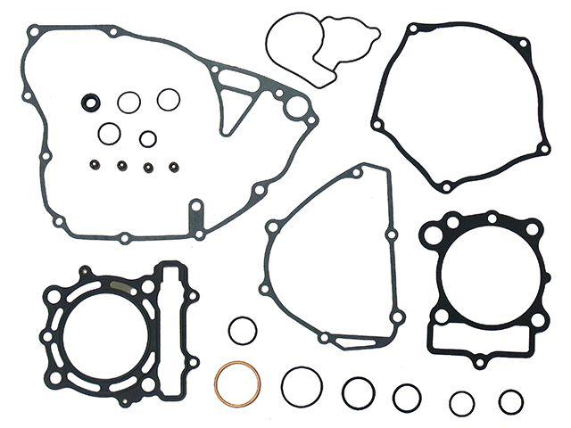 Namura Technologies Gasket Full Set 09-16 KX250F, Namura Nx-20017f Kawasaki, *** No Rocker Rubber Seal