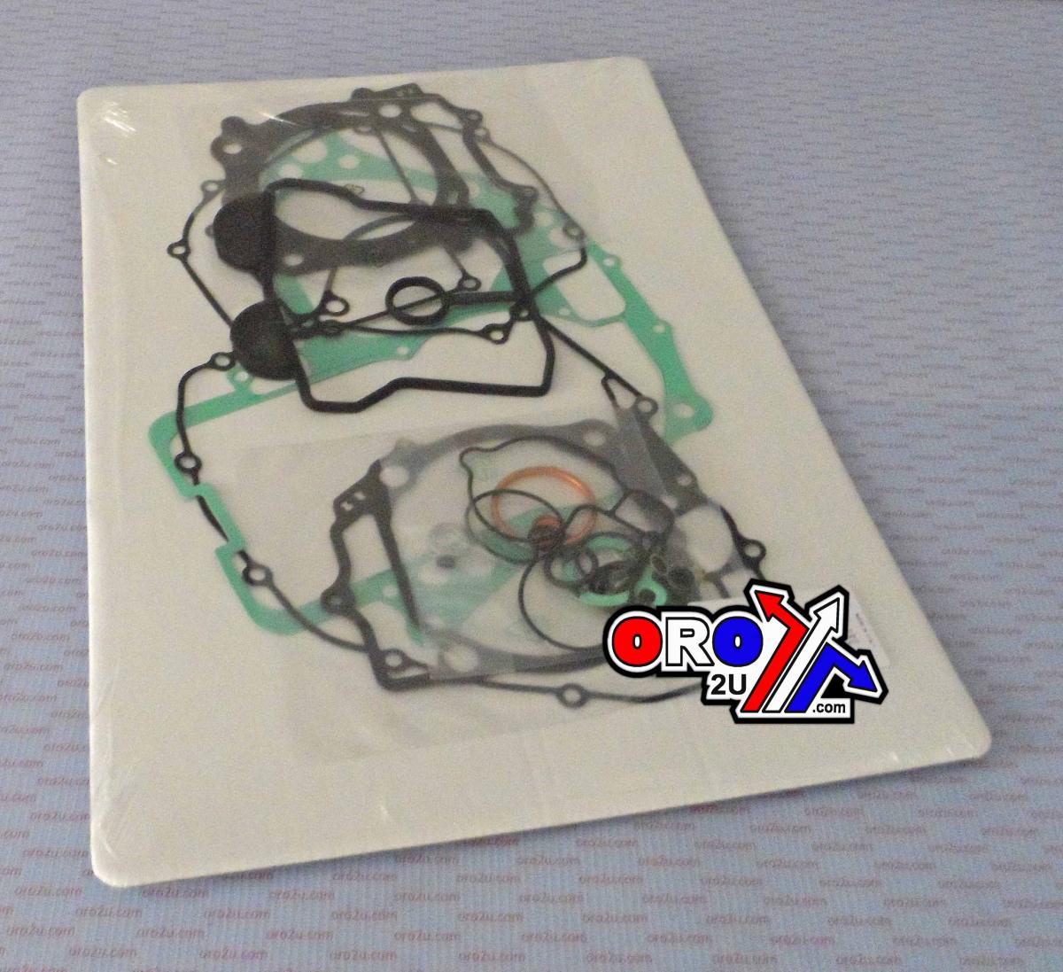Namura Technologies Gasket Full Set 08-21 RMZ450, Namura Nx-30046f Suzuki MX