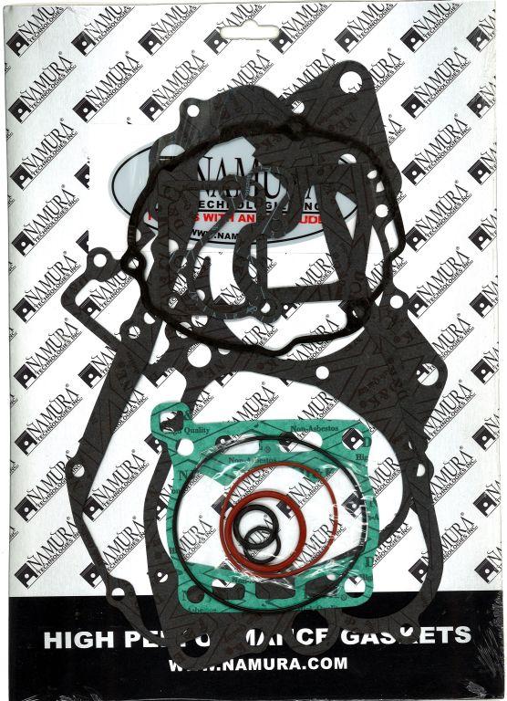 Namura Technologies Gasket Full Set 02-07 RM85, Namura Nx-30085f Suzuki MX