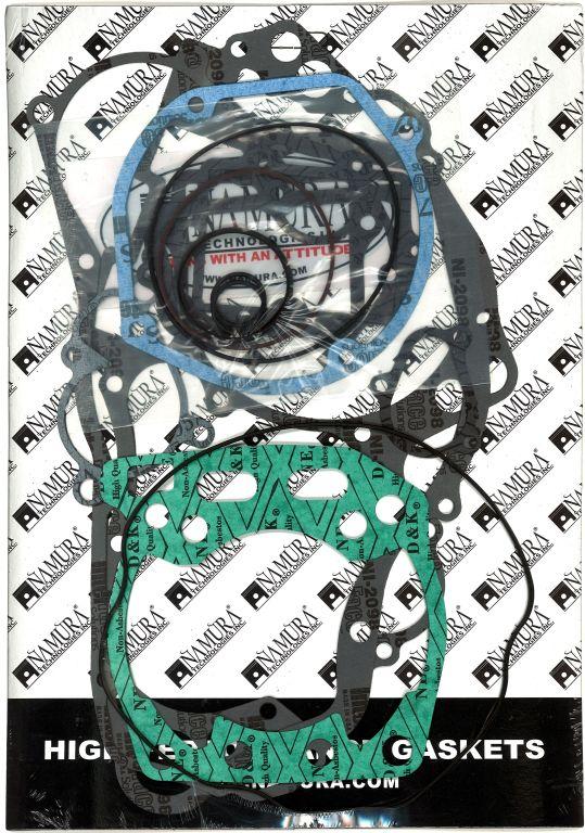 Namura Technologies Gasket Full Set 03-08 RM250, Namura Nx-30033f Suzuki