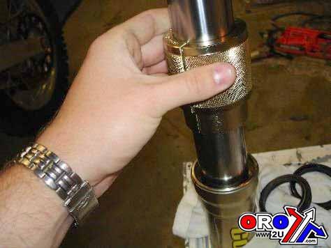 Dirt Racing Fork Seal Driver Set 9pcs