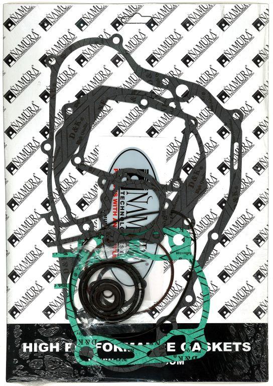 Namura Technologies Gasket Full Set 86-87 YZ250, Namura Nx-40027f Yamaha MX