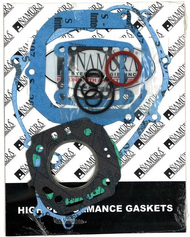 Namura Technologies Gasket Full Set 88-92 YZ80, Namura Nx-40081f Yamaha MX