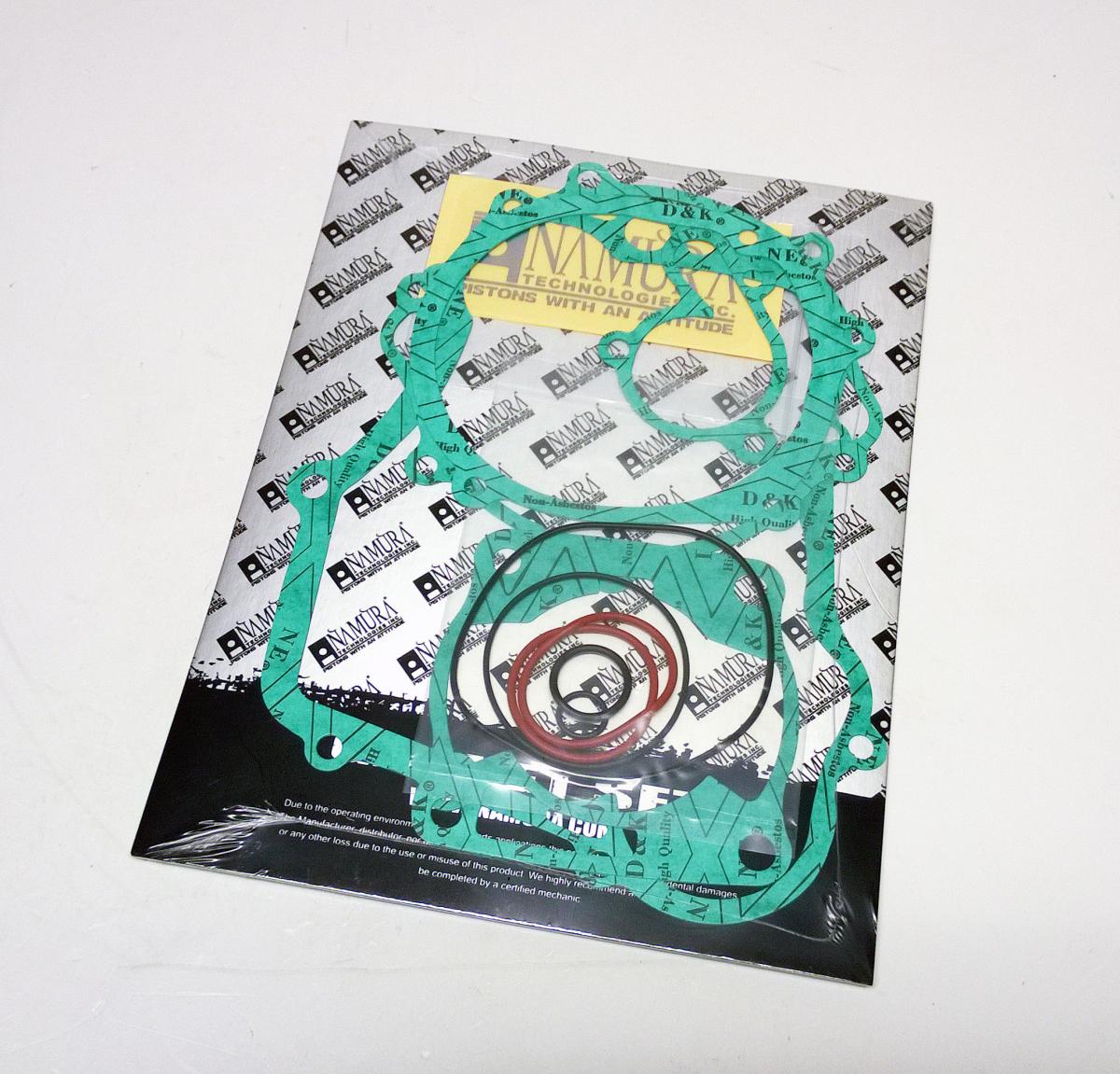 Namura Technologies Gasket Full Set 02-13 YZ85, Namura Nx-40085f Yamaha