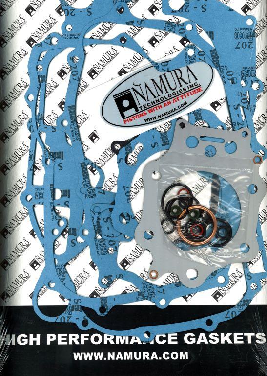 Namura Technologies Gasket Full Set 95-03 TRX400, Namura Na-10001f Honda 4x4