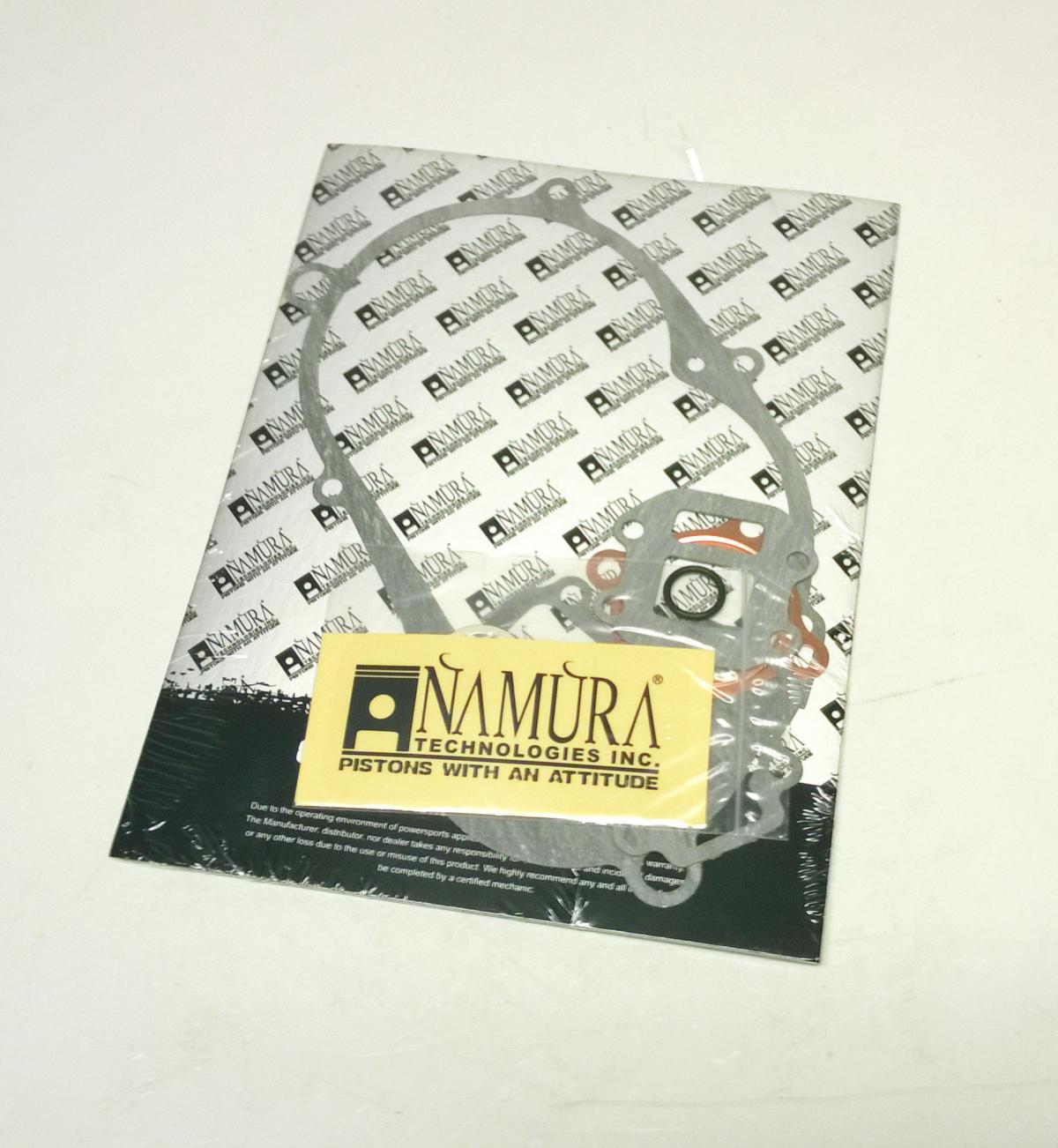 Namura Technologies Gasket Full Set PW50 82-16, Namura Nx-40055f Yamaha