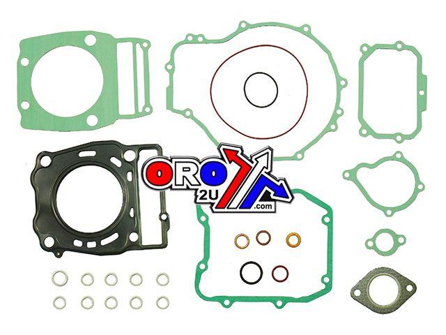 Namura Technologies Gasket Full Polaris Ranger, Namrua Na-50026f ATV, Polaris Ranger / 4x4 400 2012 - 2014, Sportsman 400 Ho 2003 - 2014, All Motors 425 1995 - 2012