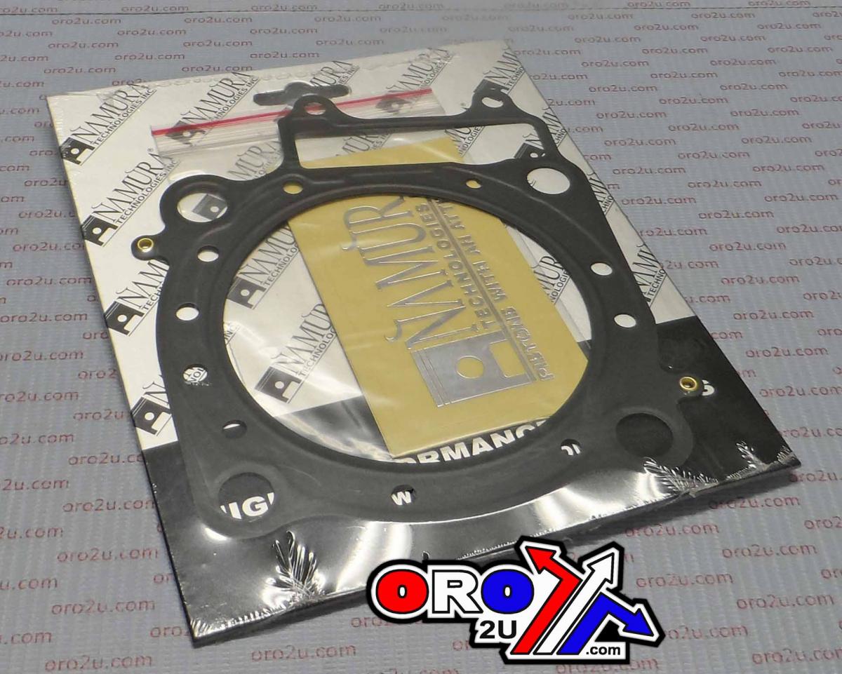 Namura Technologies Gasket Head 02-06 CRF450 97mm, 12251-meb-671, Honda