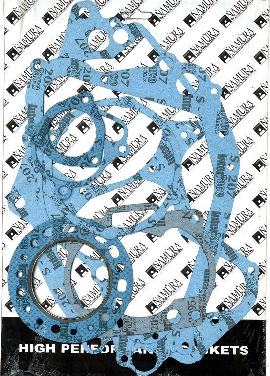 Namura Technologies Gasket Full Set 84-85 RM250, Namura Nx-30025f Suzuki MX