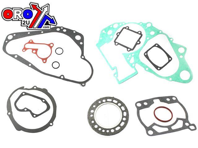 Namura Technologies Gasket Full Set 1989 RM250, Namura Nx-30021f Suzuki MX
