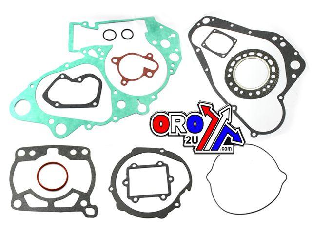 Namura Technologies Gasket Full Set 1990 RM250, Namura Nx-30022f Suzuki MX