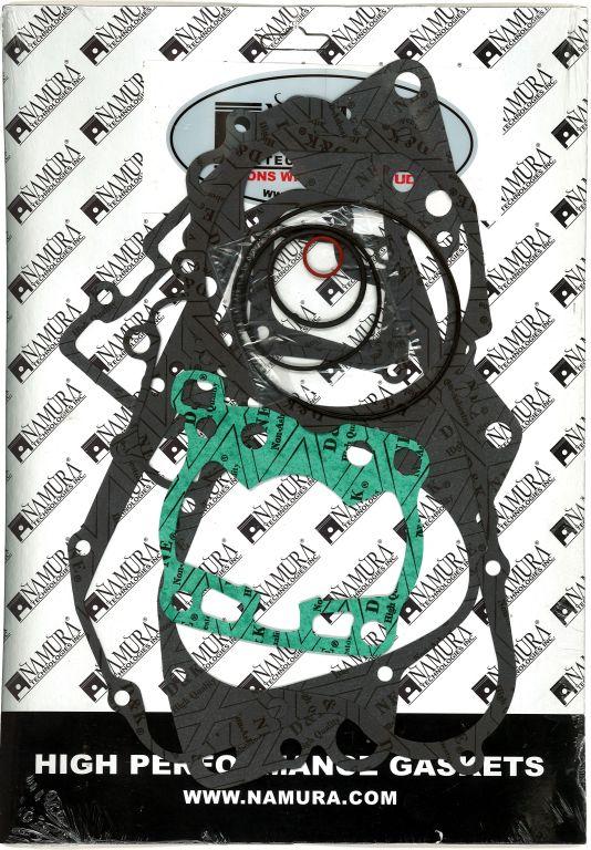 Namura Technologies Gasket Full Set 91-01 RM80, Namura Nx-30080f Suzuki