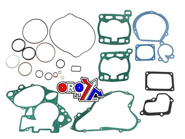 Namura Technologies Gasket Full Set 92-97 RM125, Namura Nx-30000f Suzuki MX