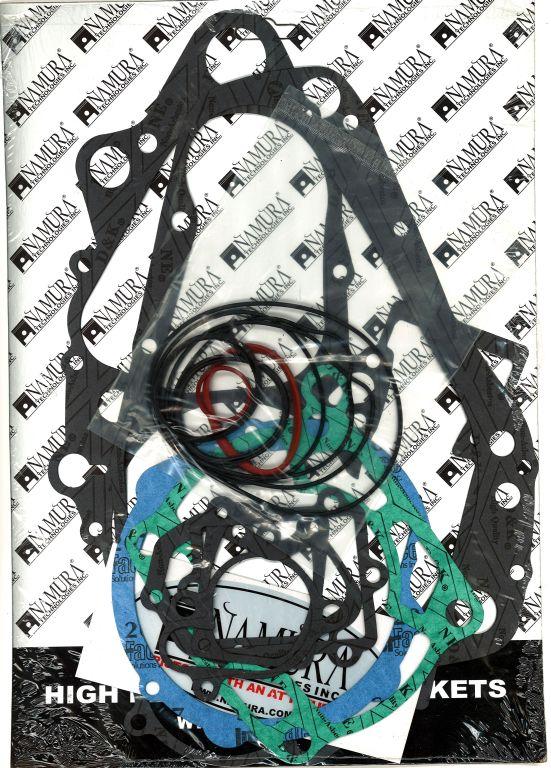 Namura Technologies Gasket Full Set 92-93 RM250, Namura Nx-30026f Suzuki