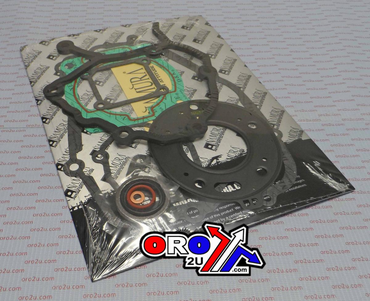 Namura Technologies Gasket Full Kit 99-06 DT125R, Namura Nx-40011f