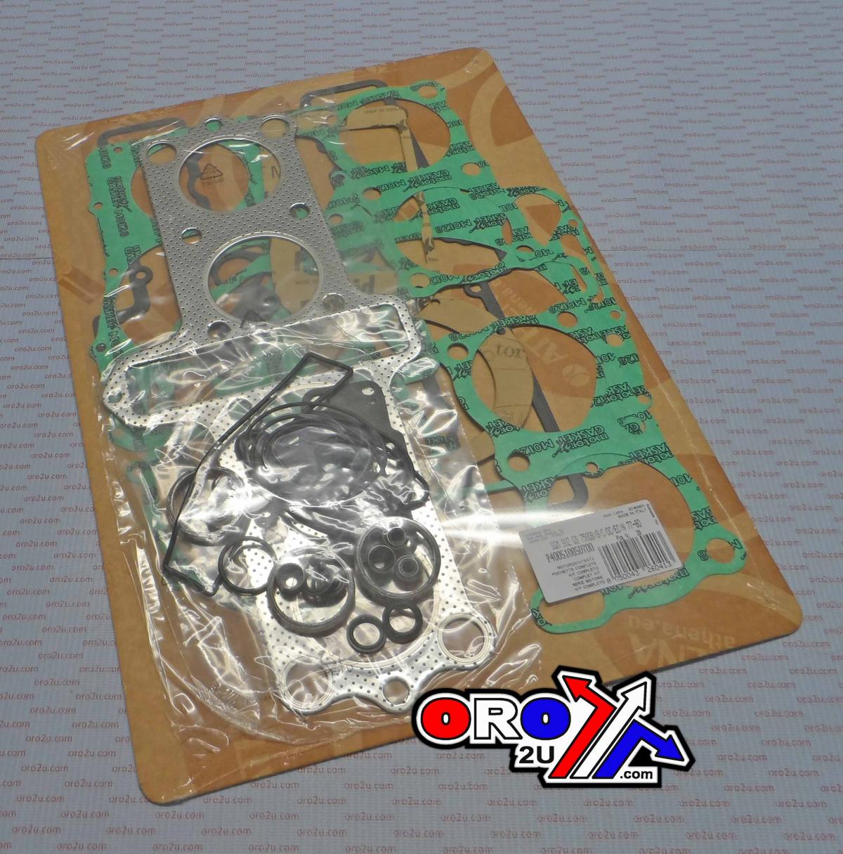 Athena Gasket Full Kit 77-80 GS750, Athena P400510850700 Suzuki