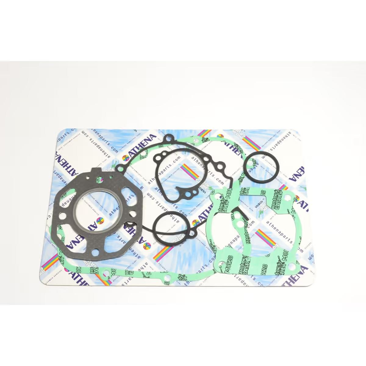 Athena Gasket Full Set 86-87 KX80, Athena P400250850085