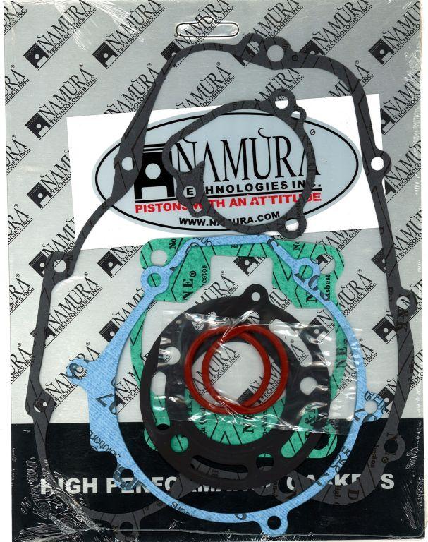 Namura Technologies Gasket Full Set 91-97 KX80, Namura Nx-20080f Kawasaki