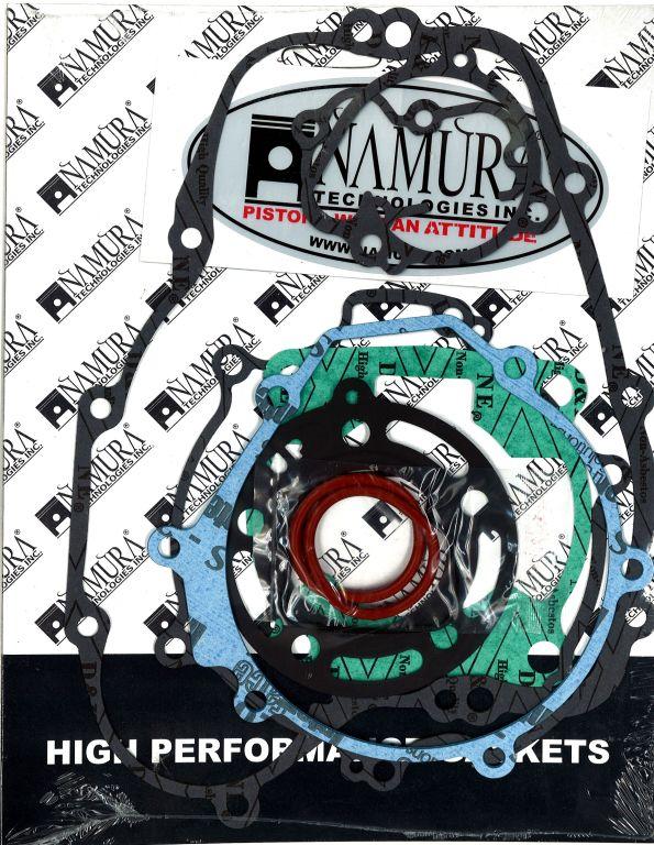 Namura Technologies Gasket Full Set 98-00 KX80, Namura Nx-20081f Kawasaki