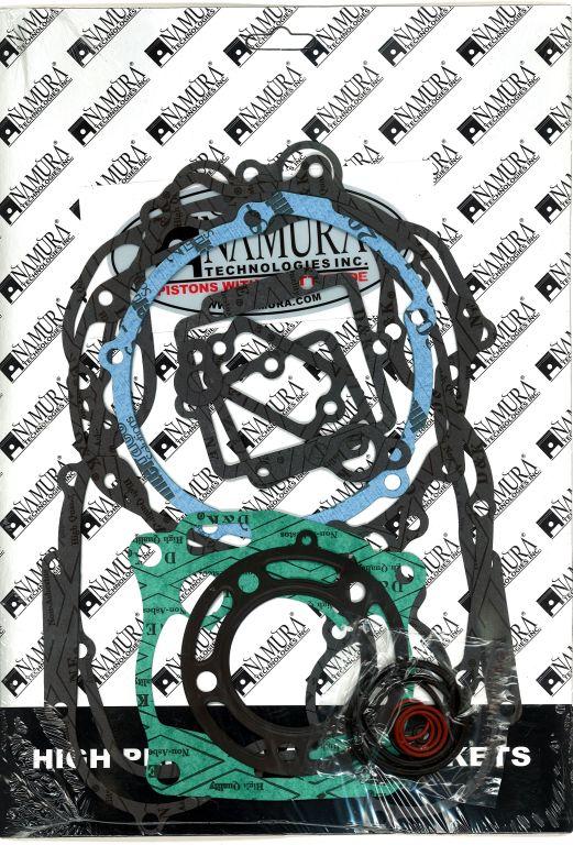 Namura Technologies Gasket Full Set 92-94 KX125, Namura Nx-20003f Kawasaki MX