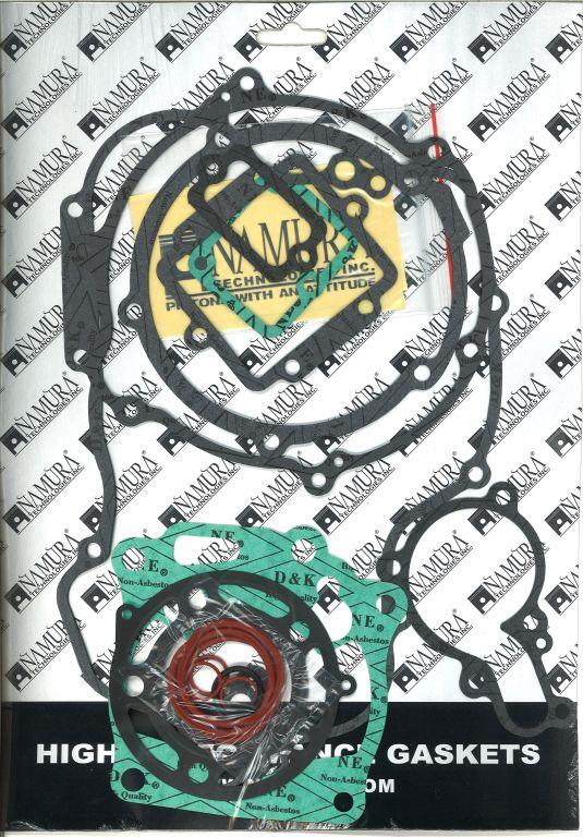 Namura Technologies Gasket Full Set 95-97 KX125, Namura Nx-20002f Kawasaki