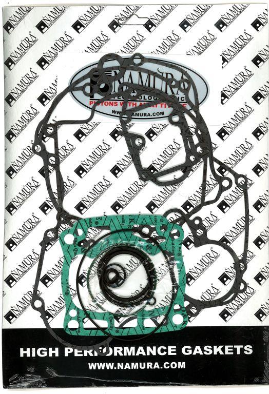 Namura Technologies Gasket Full Set 03-05 KX125, Namura Nx-20004f Kawasaki MX