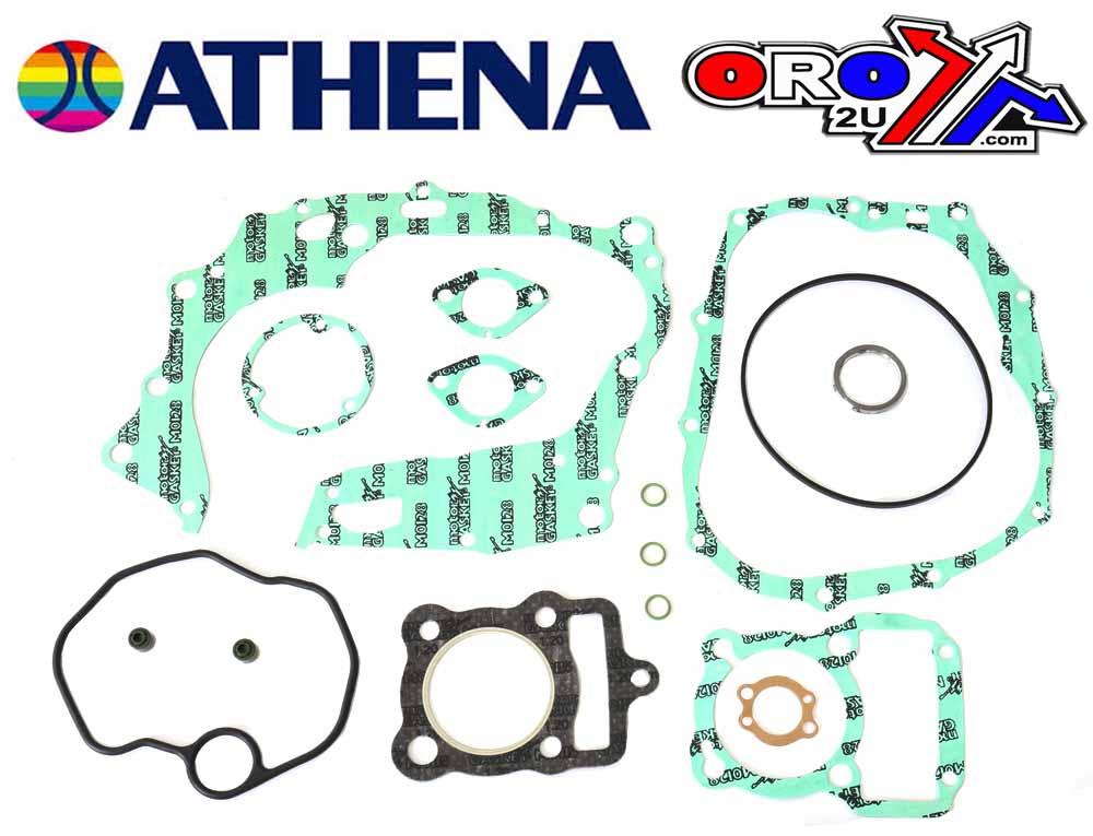 Athena Gasket Full Set 76-93 CG125, Athena P400210850106 Honda